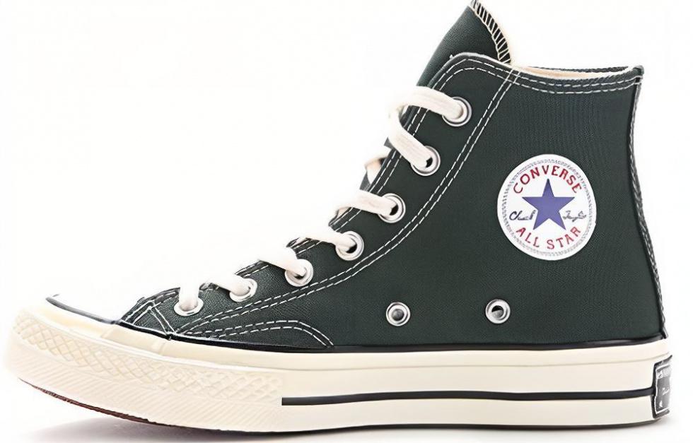 Converse Chuck 70 Hi 'Deep Emerald'