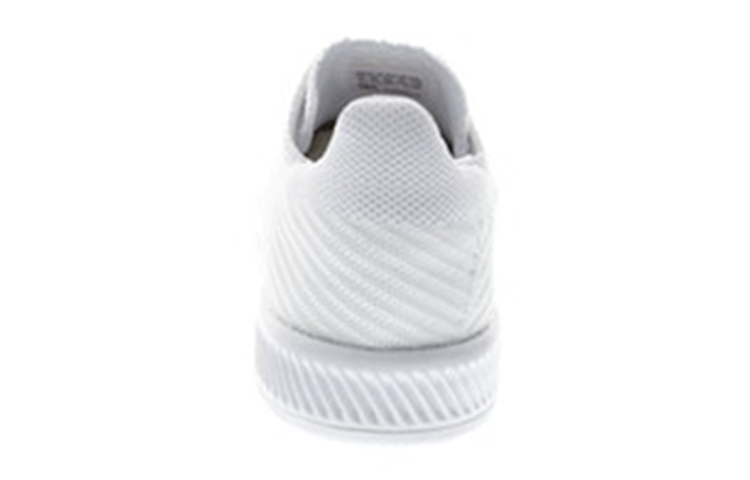 Adidas Originals Superstar Bounce Primeknit J 'Triple White' Gs