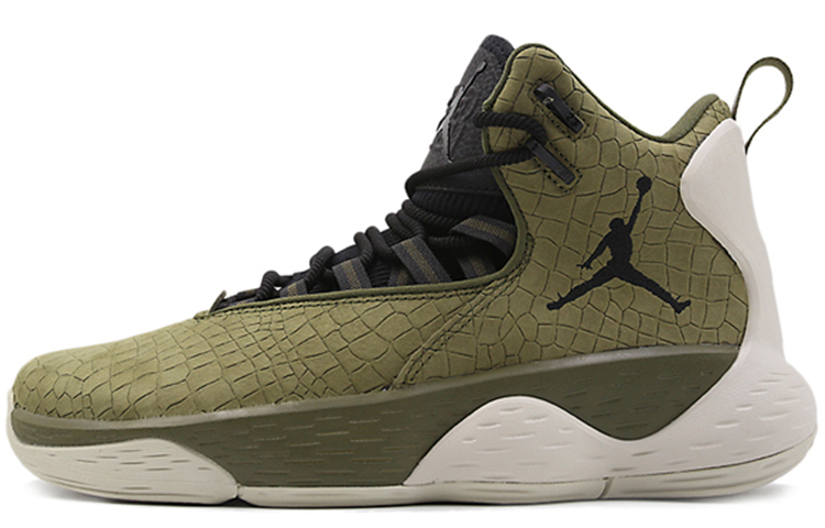 JORDAN Super.Fly Mvp Pf 'Olive Canvas'