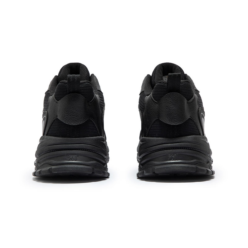 361° Slip Resistant, Abrasion Resistant, Thermal Mid Top Casual Shoes Men's Obsidian Black купить в интернет-магазине Yoocart с быстрой доставкой по России.
