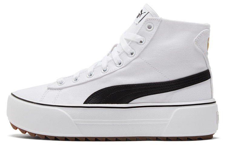 PUMA Kaia Mid Cv 'White Black' Women's