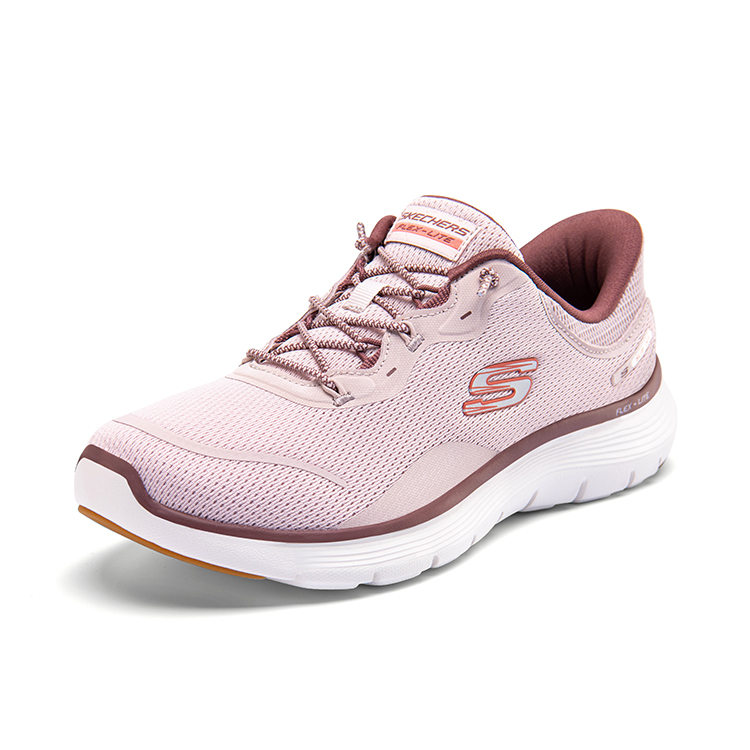 Skechers Low Top Running Shoes Women's Light Cameo Brown купить в интернет-магазине Yoocart с быстрой доставкой по России.