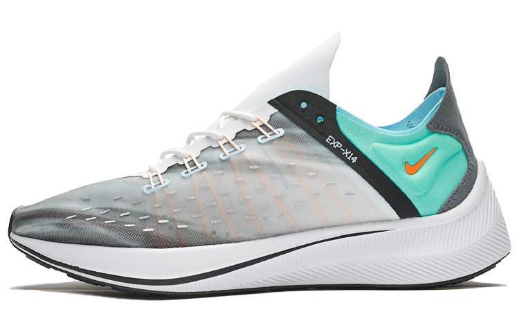 Nike Exp X14 White Emerald Rise