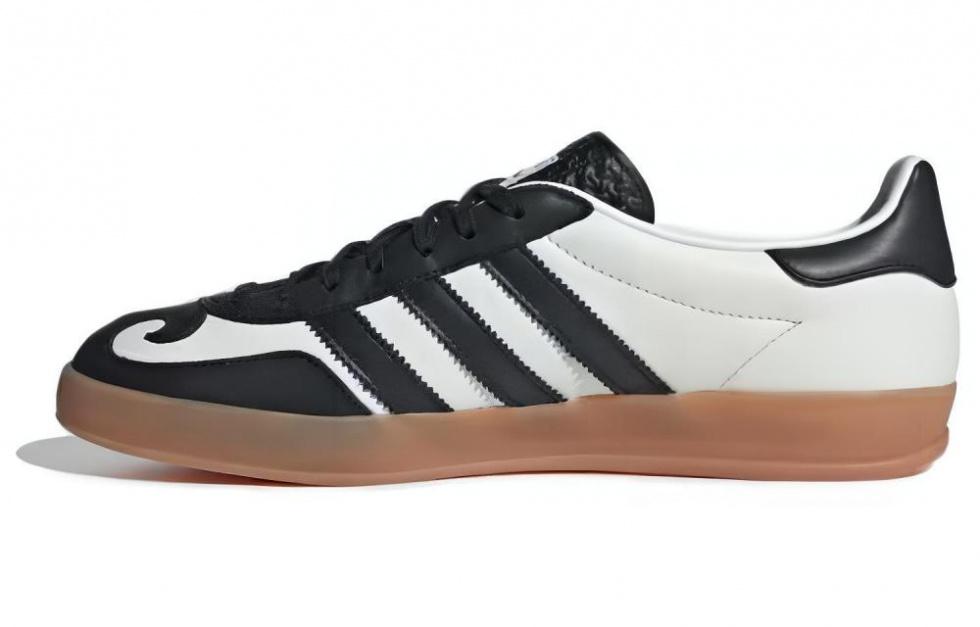 Adidas Gazelle Indoor Gatsin Pack White