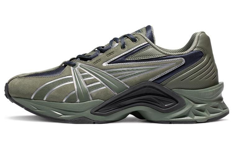 Asics Protoblast 'Green Brown'
