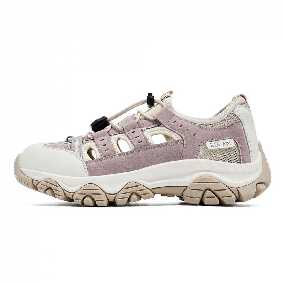 EBLAN Casual Shoes Women's Purple