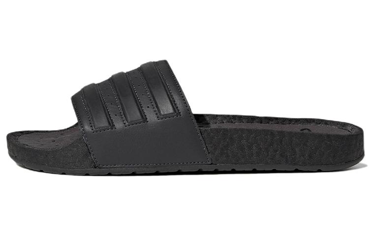 Adidas Adilette Boost Slide 'Carbon Core Black'