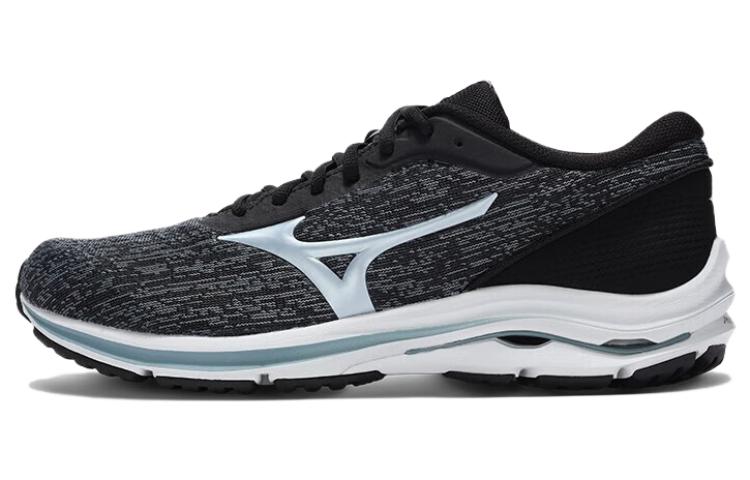 Mizuno Wave Kizuna 3 'Black Silver'