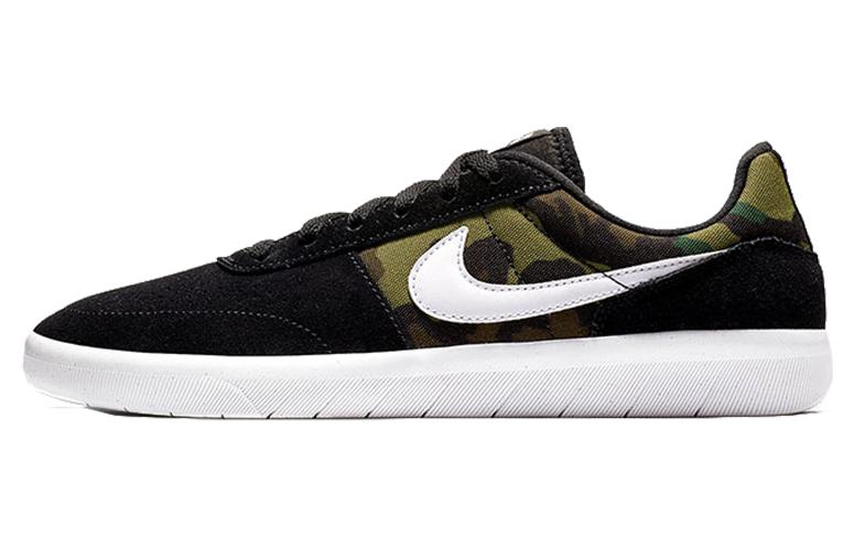 Nike Team Classic Sb 'Black Green Camo'