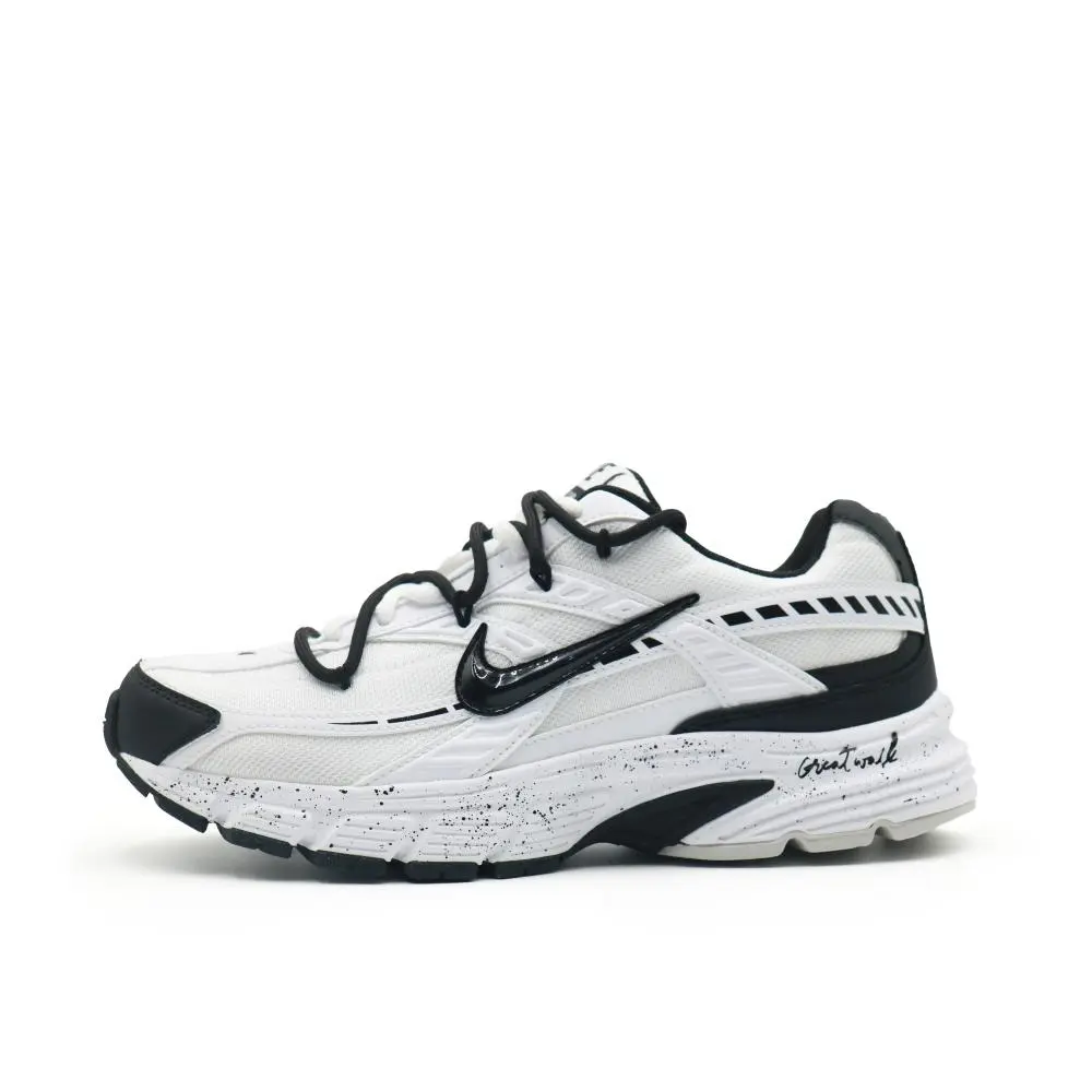 Nike Initiator Cushioning Impact Resistant Low top Running Shoes Men's