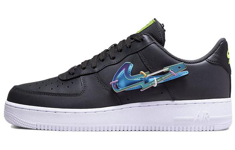 Nike Air Force 1 Low Carabiner Dark Smoke Grey