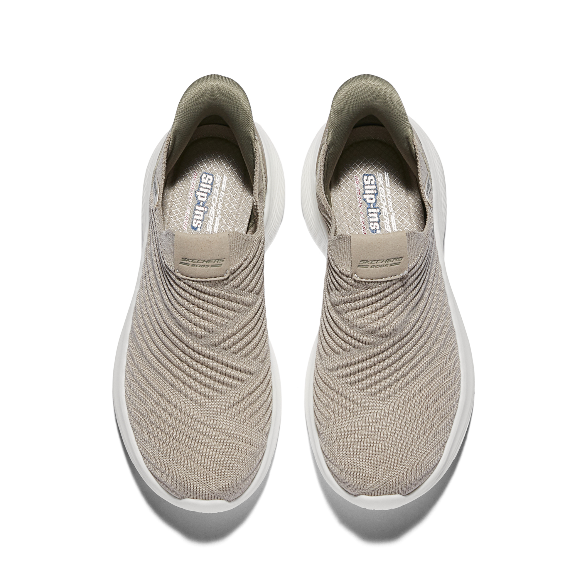 Skechers Low Top Casual Shoes Women's Taupe купить в интернет-магазине Yoocart с быстрой доставкой по России.
