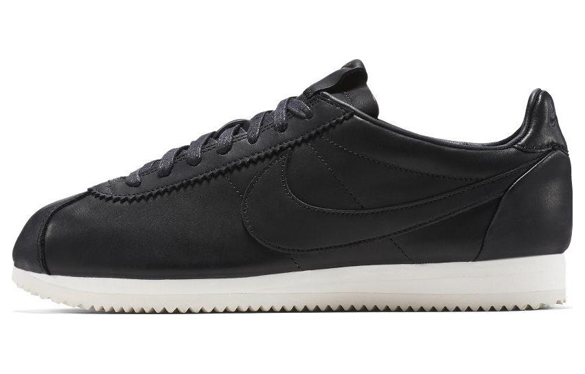 Nike Classic Cortez Premium Black Sail