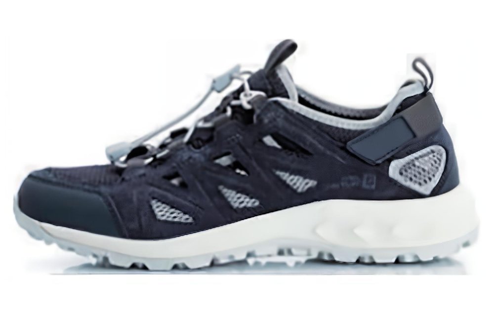 Jack Wolfskin Anti-Slip Wear-Resistant Low-Top Outdoor Shoes Women's