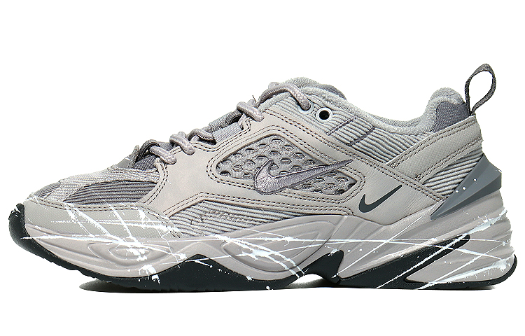 Nike M2K Tekno SP Low Top Chunky Sneakers Unisex Smoke Gray