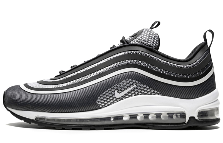 Nike Air Max 97 Ultra 17 Black Pure Platinum