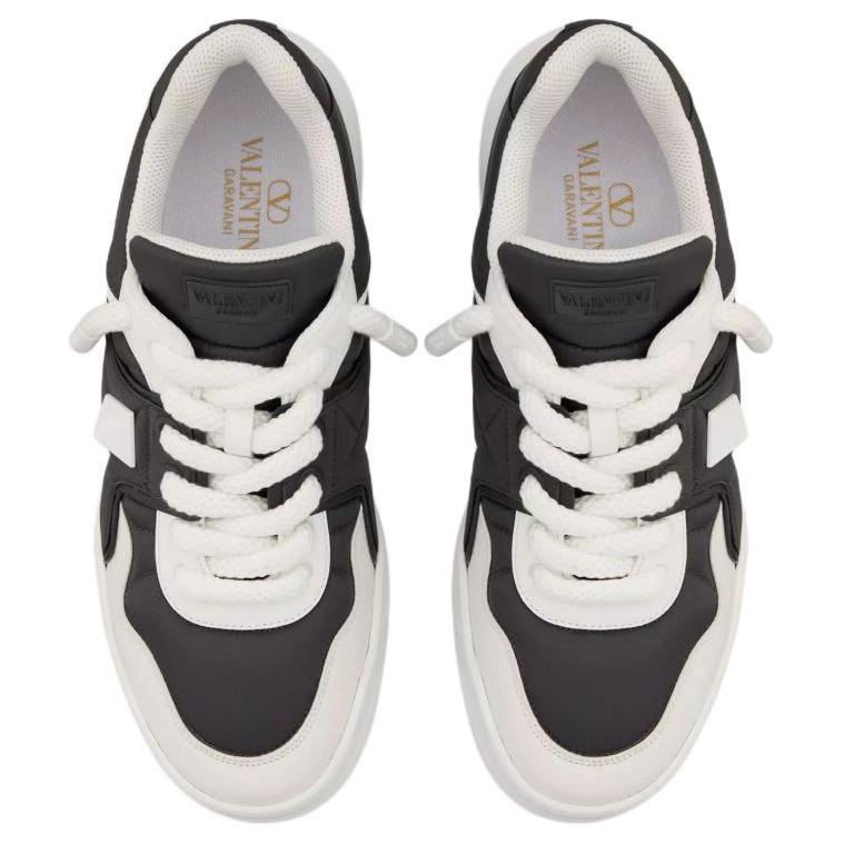 Valentino Garavani One Stud Xl Lace Up Sneakers