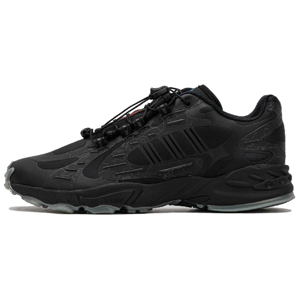 Adidas Savage 100 Thieves Black Silver Pebble