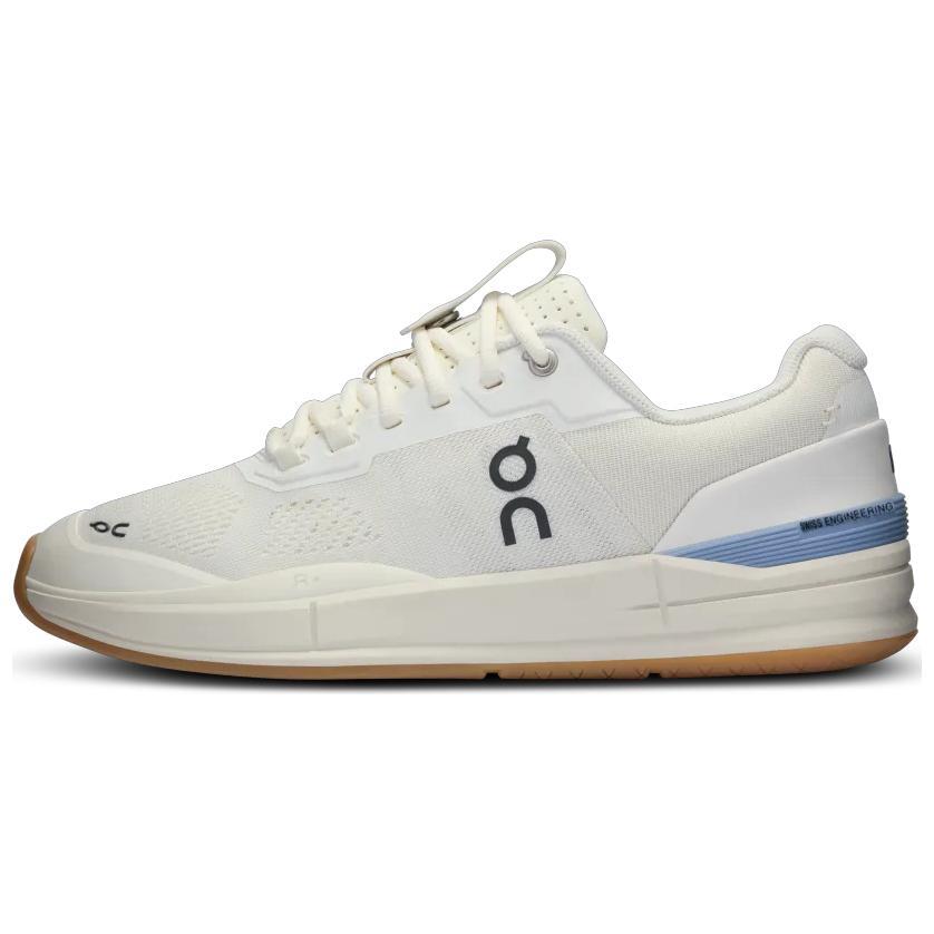 On The Roger Pro Ivory Chambray Women's