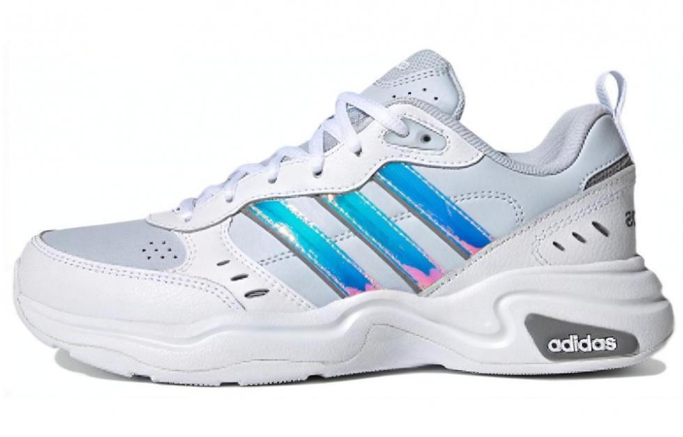 Adidas Neo Strutter For White/Blue Women's