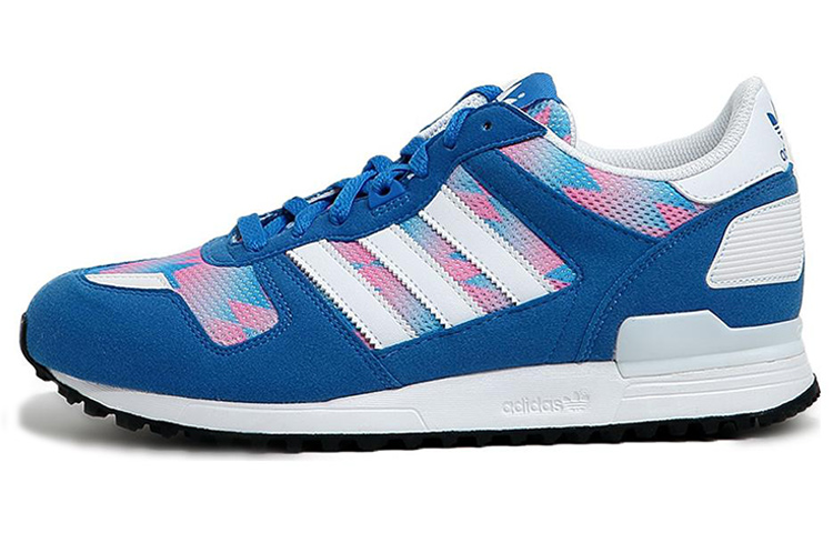 Adidas Originals Originals Zx 700 Shoes 'Blue White' Women's