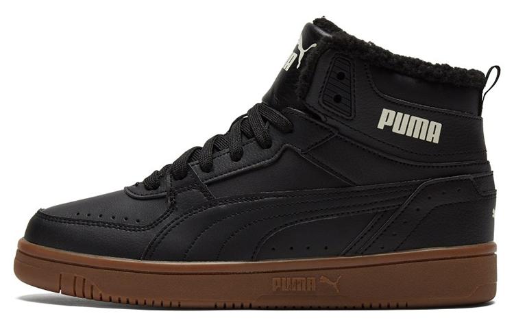 PUMA Rebound Joy 'Fur   Black Gum'