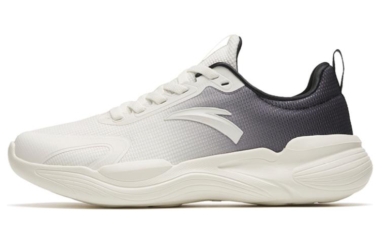 ANTA Variety Training Collection Training Shoes Men's Low Top White Gray