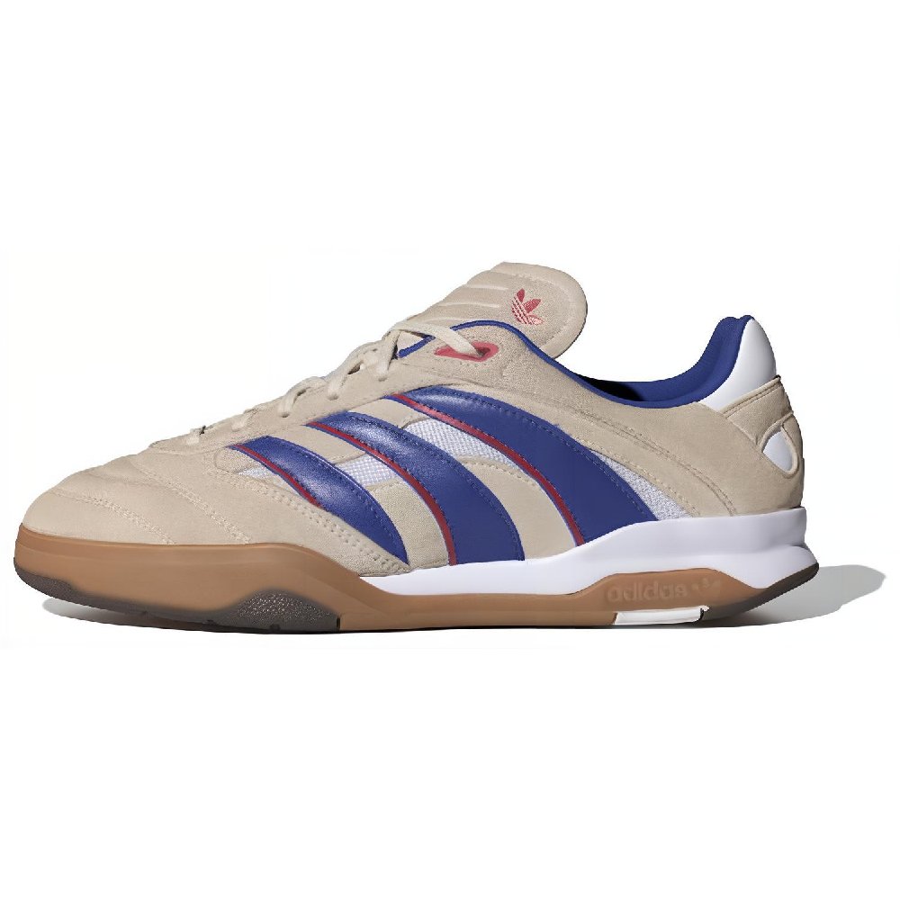 Adidas Predator Mundial 'Alumina Active Blue Gum'