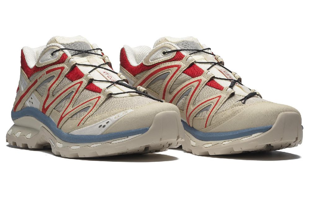SALOMON XT Quest 'Cream White Red'