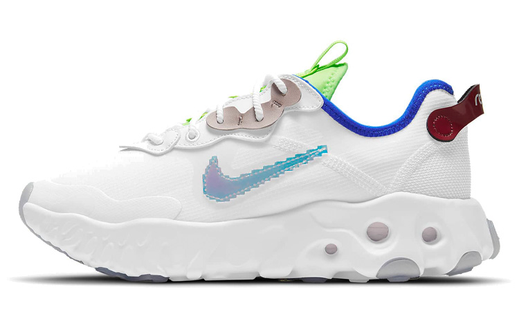 Nike React Art3mis Se Iridescent Pixel Swoosh Women's