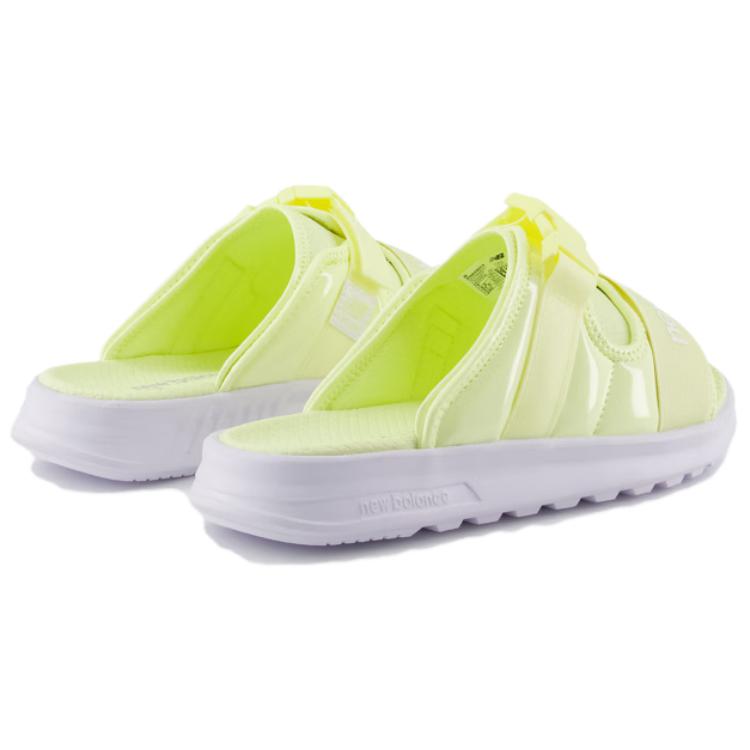New Balance NB 330 Slide Slippers Women's Yellow купить в интернет-магазине Yoocart с быстрой доставкой по России.