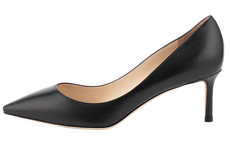 Jimmy Choo Romy High Heels Women's Black
