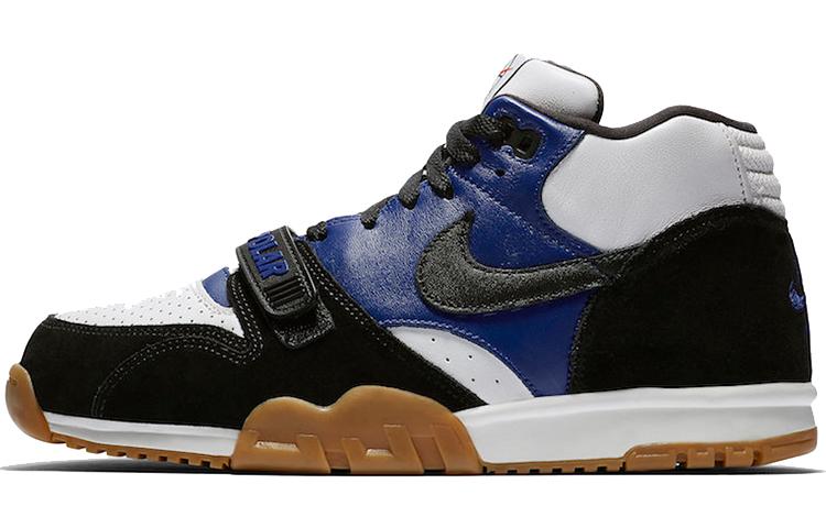 Nike Polar Skate Co X Air Trainer 1 Sb 'Black Deep Royal Blue'