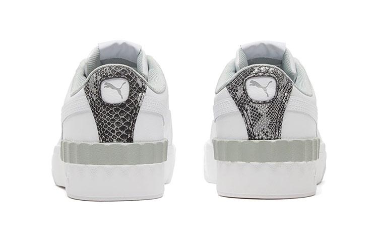 PUMA Carina Lift Snake White/snake Print Low Casual Board Shoes Women's купить в интернет-магазине Yoocart с быстрой доставкой по России.