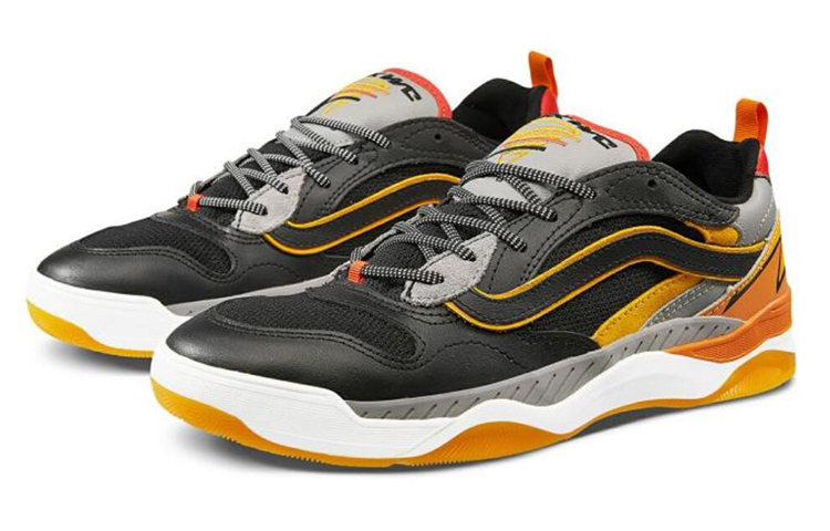 Vans Brux Wc Yellow купить в интернет-магазине Yoocart с быстрой доставкой по России.