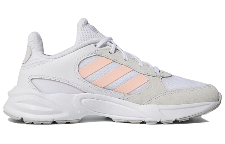 Adidas Neo Беговые кроссовки с низким верхом для женщин