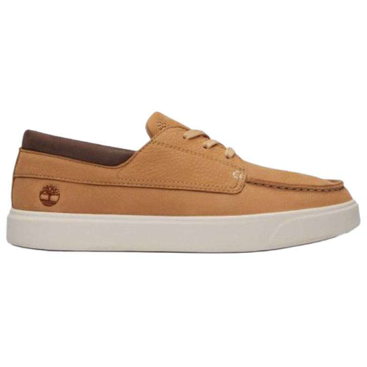 Timberland Emerson Street Anti Slip Wear Resistant Low Top Skateboard Shoes Men's Brown купить в интернет-магазине Yoocart с быстрой доставкой по России.