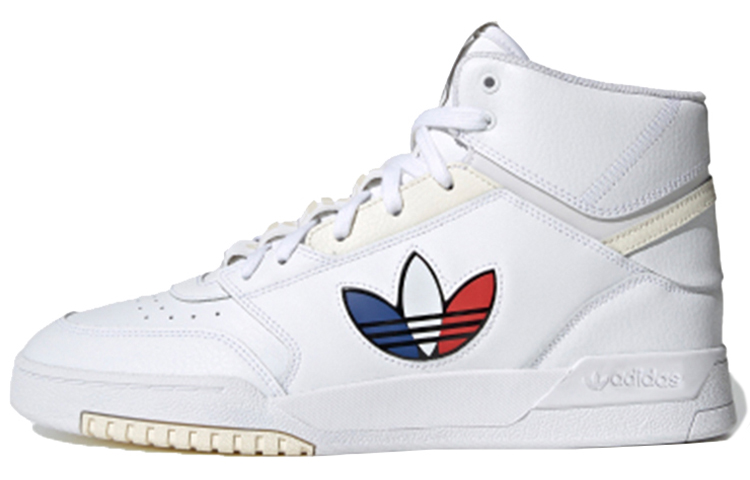 Adidas Drop Step Xlt 'White Trefoil'