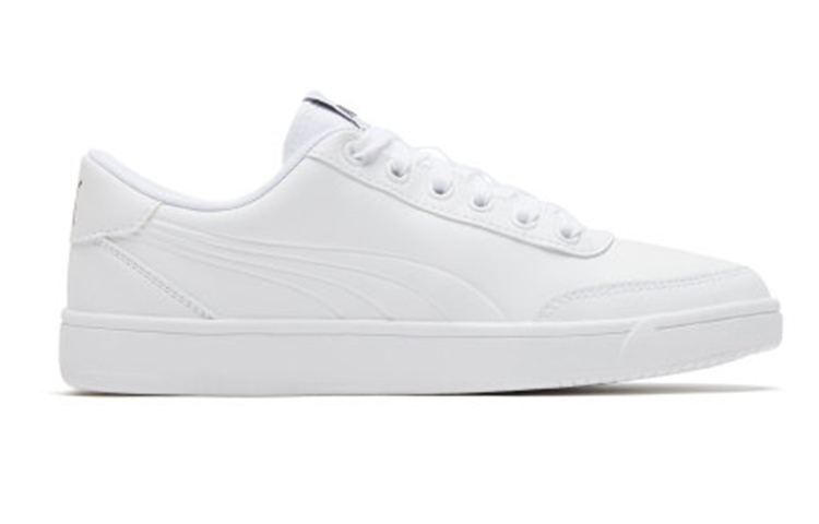 PUMA Court Breaker L Mono 'White' купить в интернет-магазине Yoocart с быстрой доставкой по России.