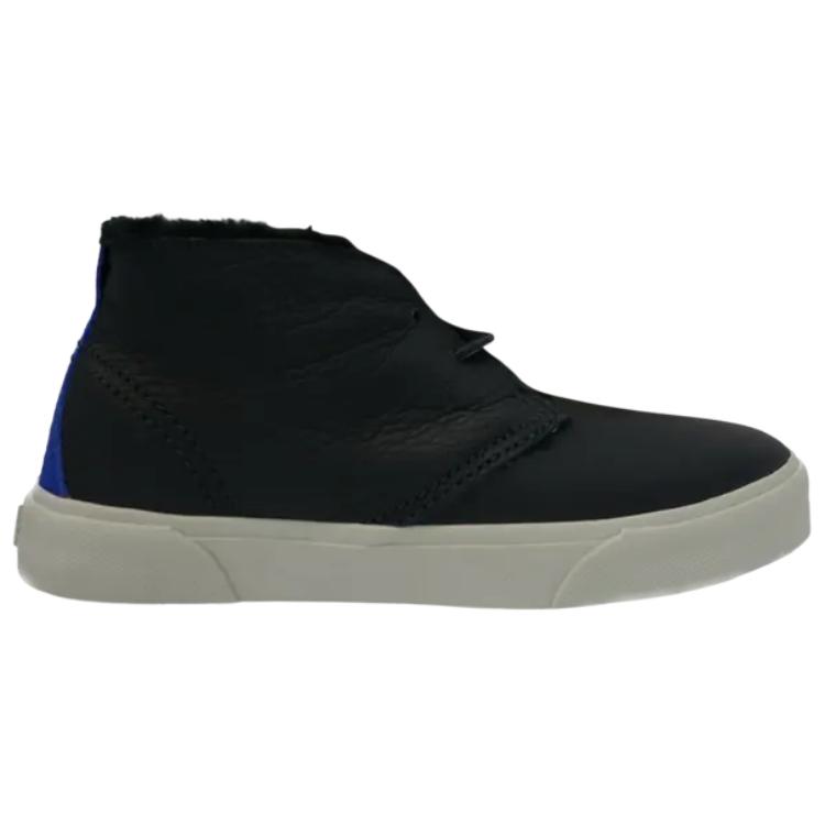 THE NORTH FACE x Vans Deserted Skateboard Shoes Men's Black