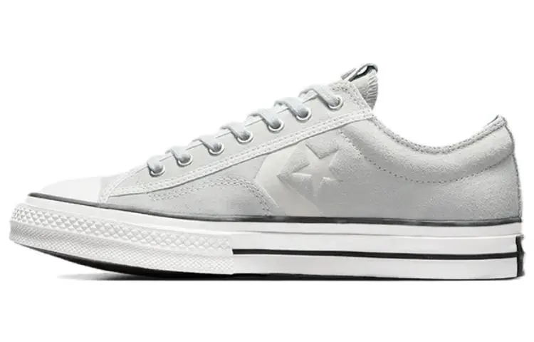 Converse Star Player 76 Trainers 'Light Grey'