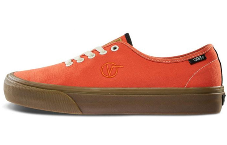 Vans Taka Hayashi X Authentic One 'Spicy Orange'