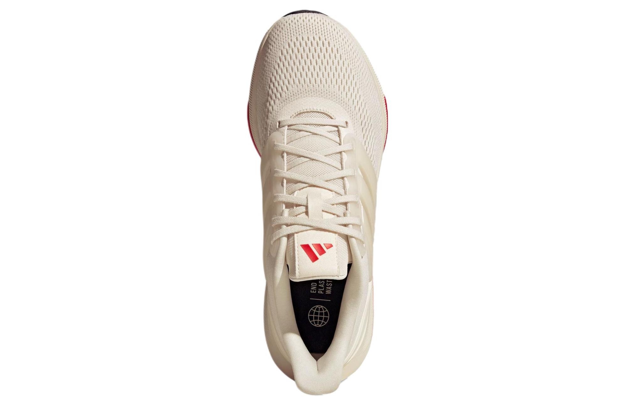 Adidas ULT Cushioning Anti-Slip And Wear-Resistant Low-Top Training Running Shoes Men's Ecru купить в интернет-магазине Yoocart с быстрой доставкой по России.