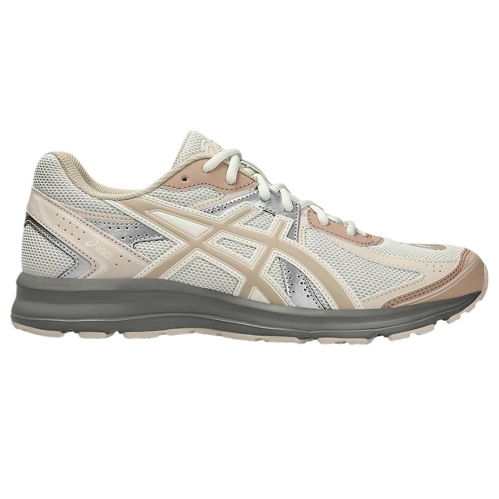 Asics Jog 100S Cream Feather Grey купить в интернет-магазине Yoocart с быстрой доставкой по России.