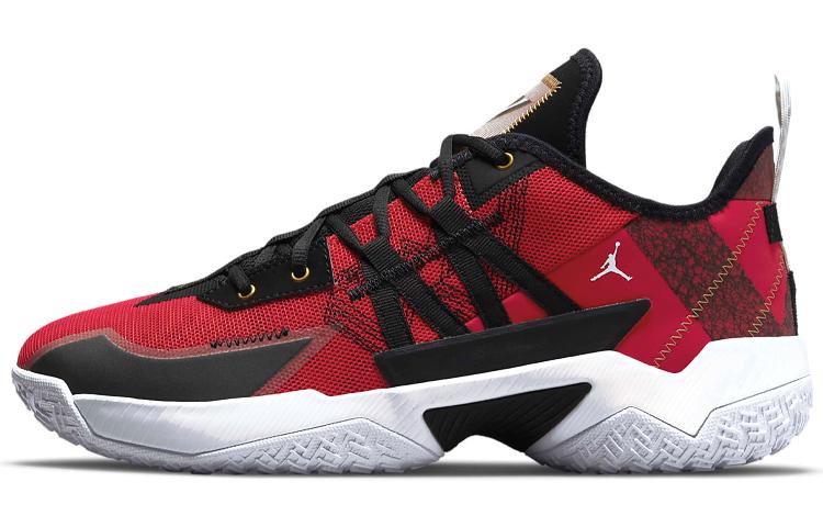 Air Jordan Westbrook One Take 2 Pf 'Bred'
