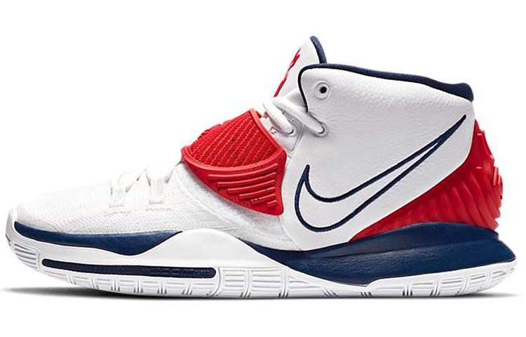 Nike Kyrie 6 Ep 'USA White'