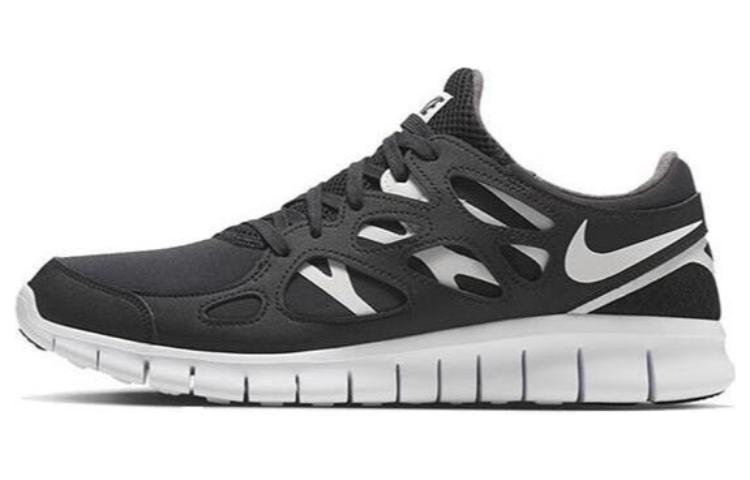 Nike Free Run 2 Shoes 'Black White'