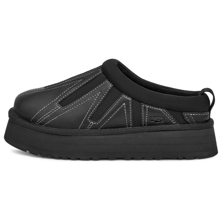UGG Tazz Sunwave Slipper Black Women's