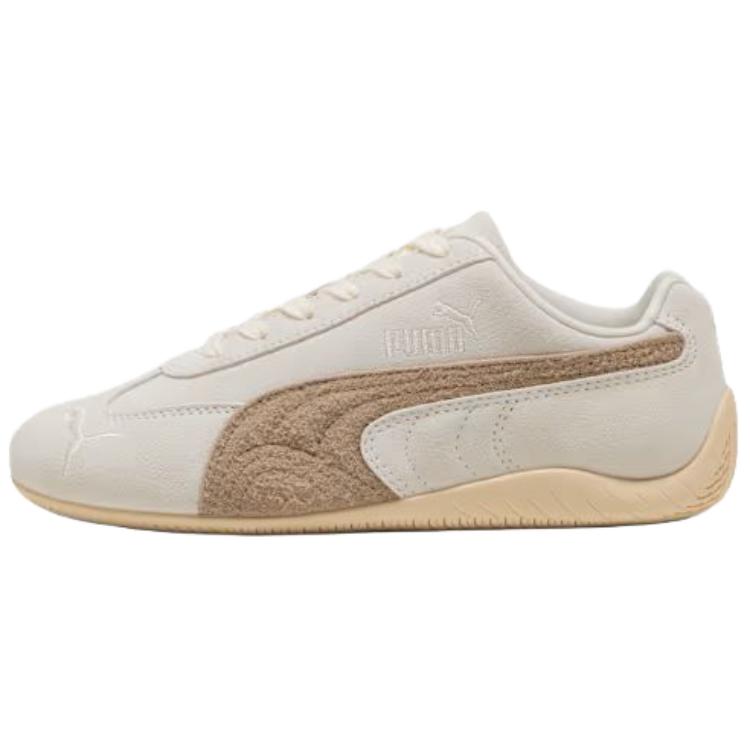 PUMA Speedcat Collection Casual Shoes Women's Beige Brown