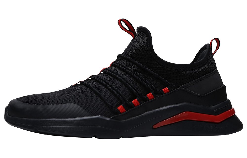 Reebok Royal Astrostorm Black/Red